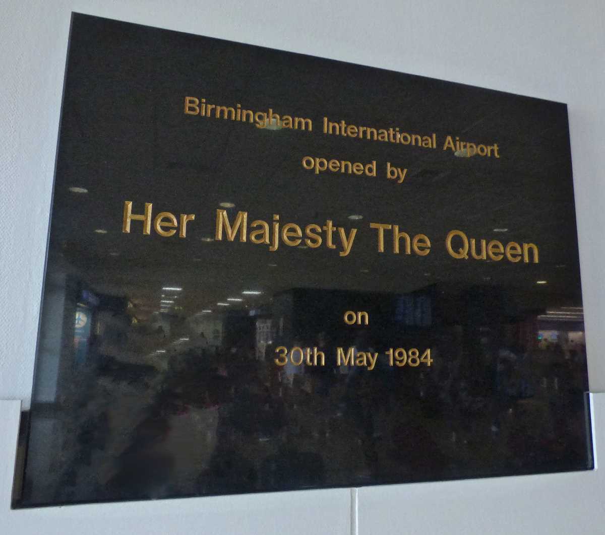 Birmingham Airport